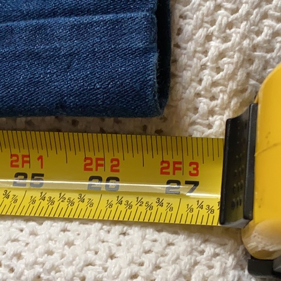 Wrangler jeans size 18 Misses, dark blue - Picture 5 of 13